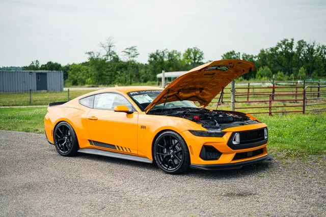 New 2026 Orange LFP RTR SPEC 3 image 3