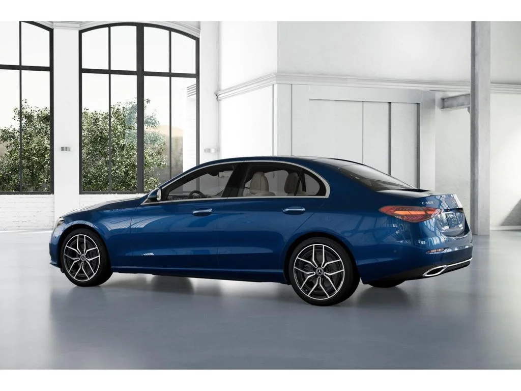 New 2026  Mercedes-Benz C 300 image 31