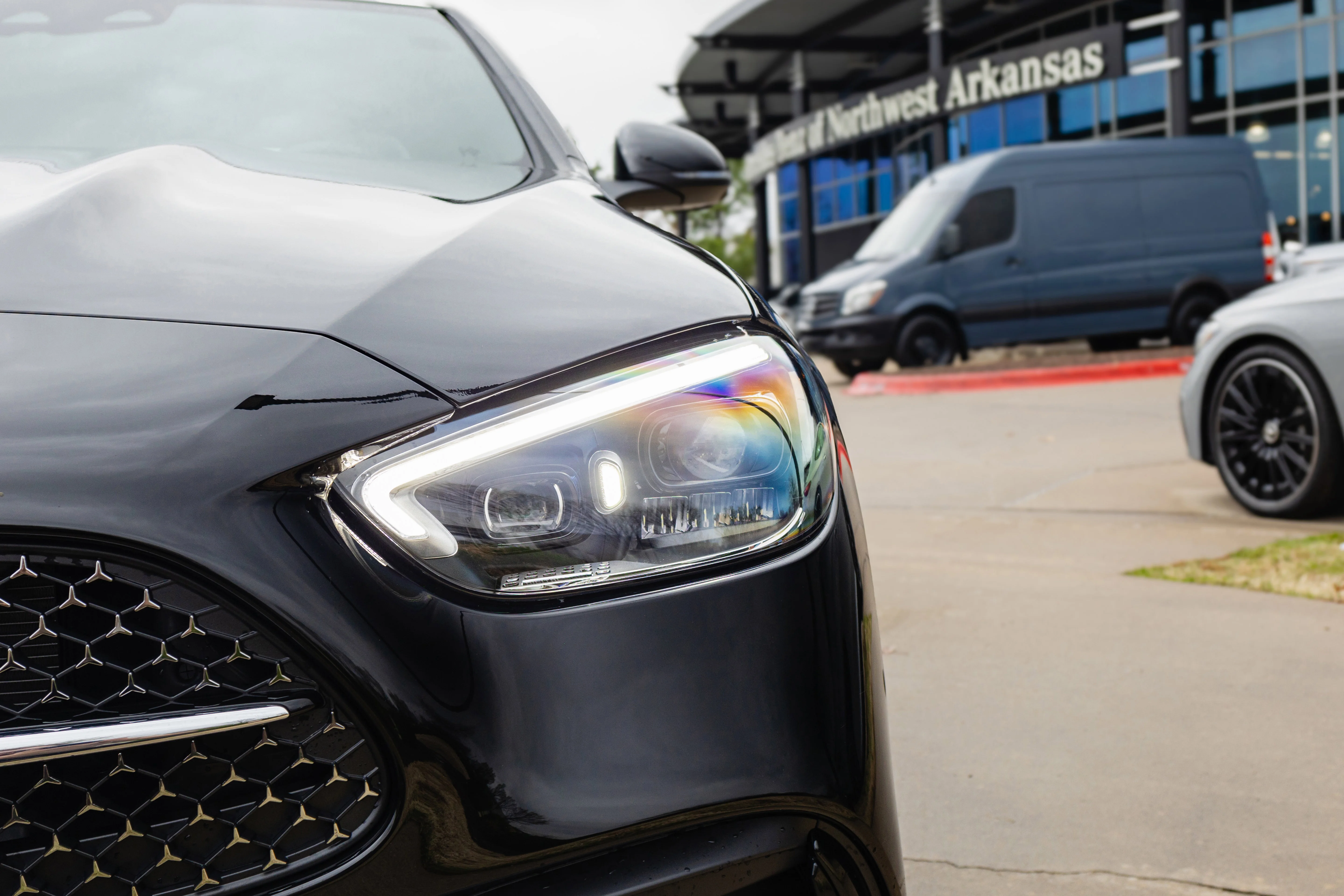 New 2026 Black Mercedes-Benz C 300 image 6