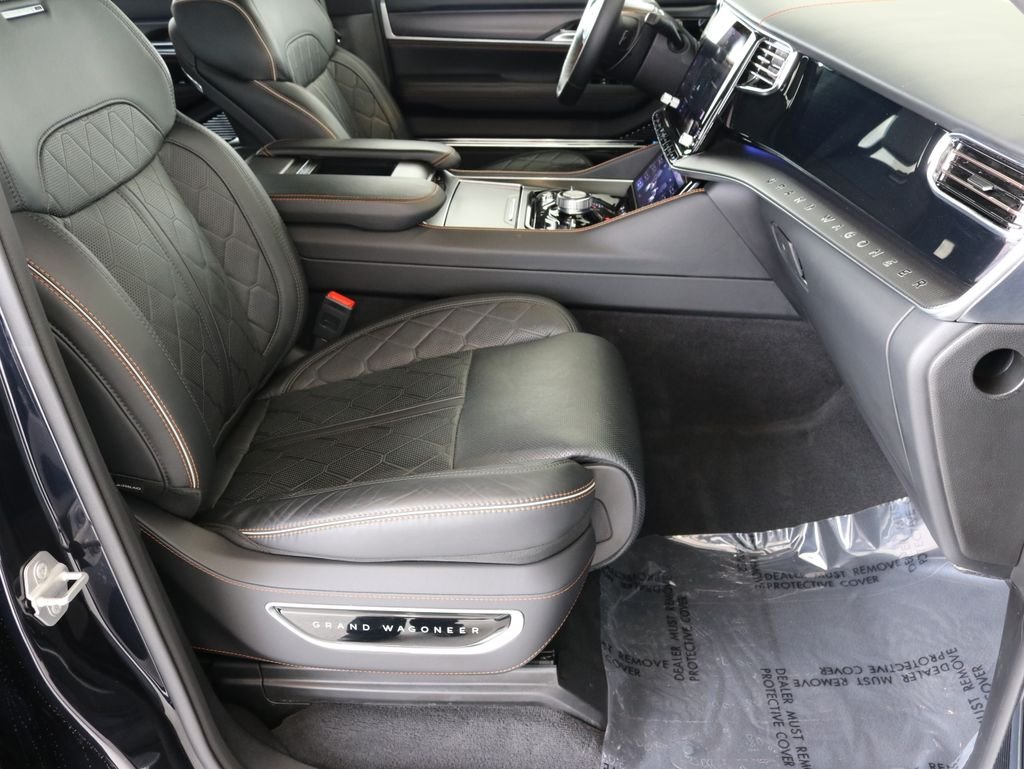 Used 2024 Black Jeep Series III image 44