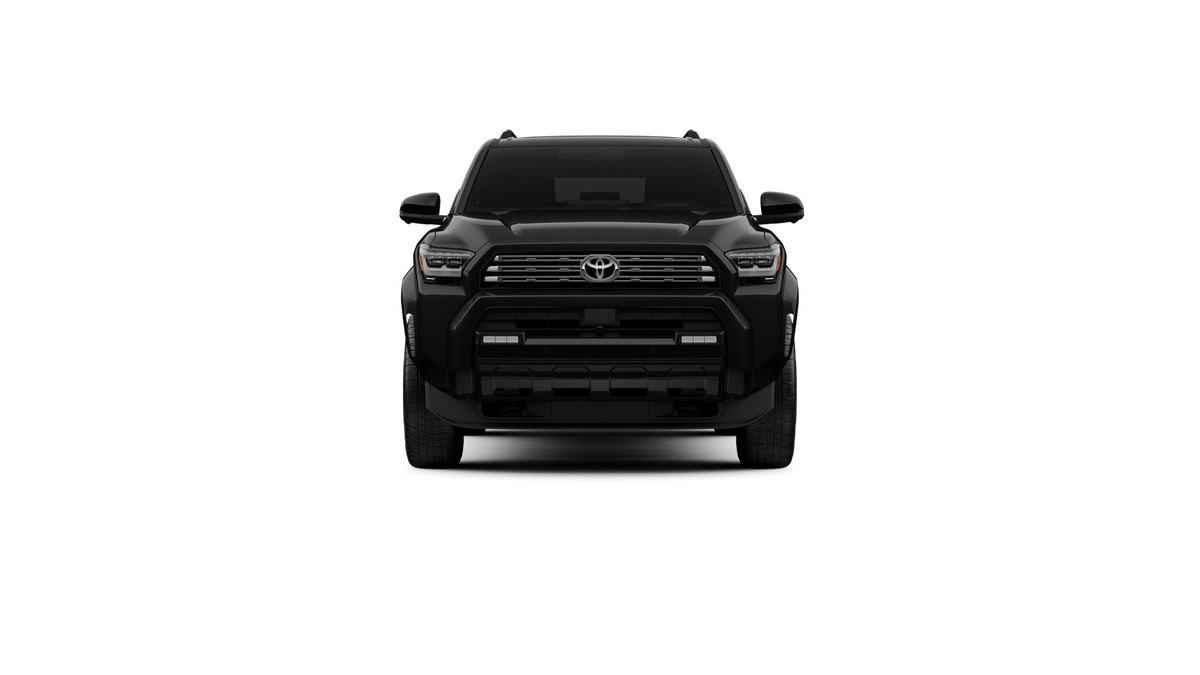 New 2026 Black Toyota Platinum image 34
