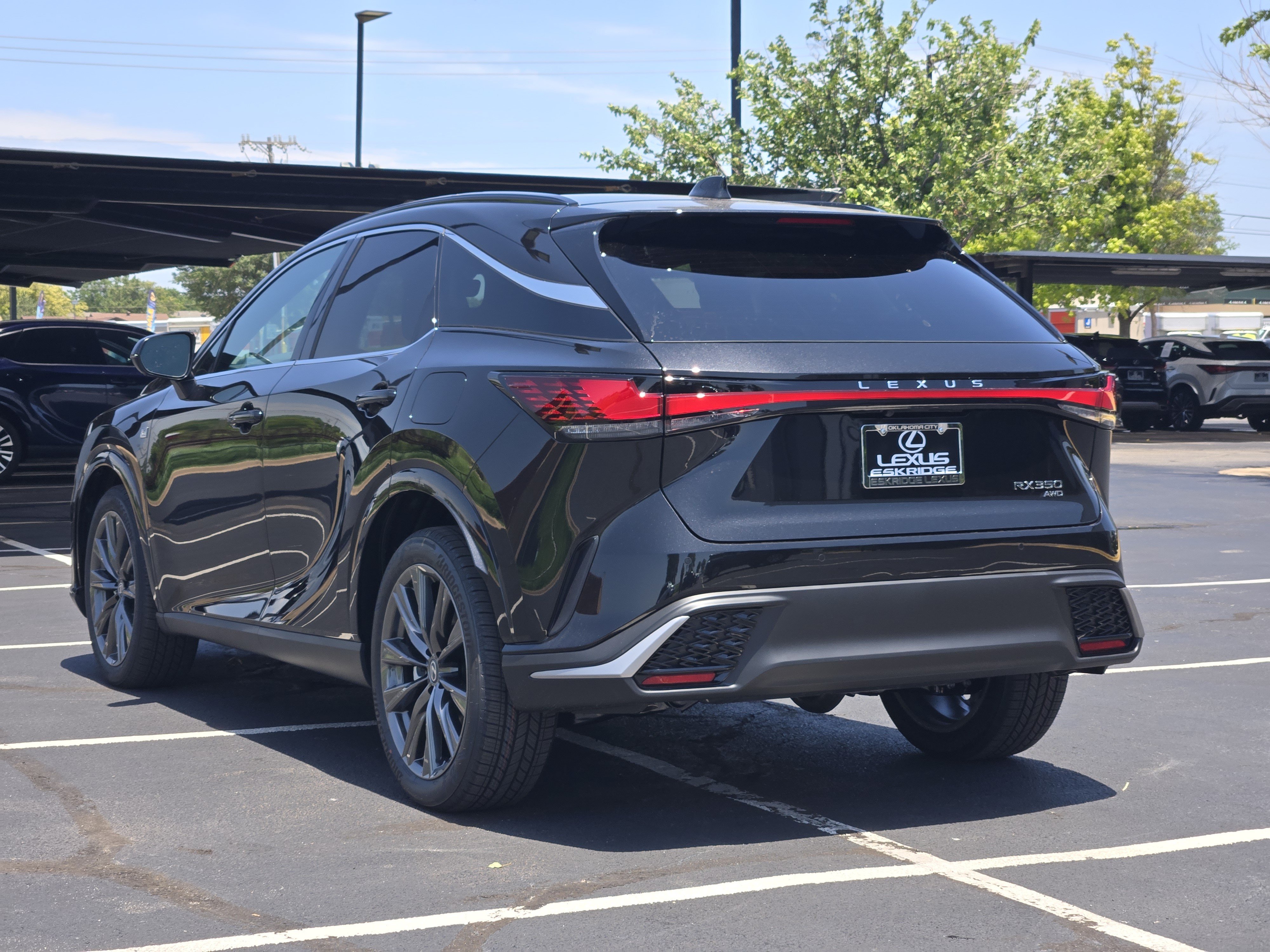 New 2026 Caviar Lexus F SPORT DESIGN image 3