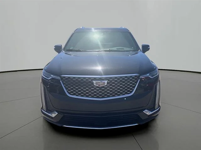 Certified Used 2024 Stellar Black Metallic Cadillac Premium Luxury image 8