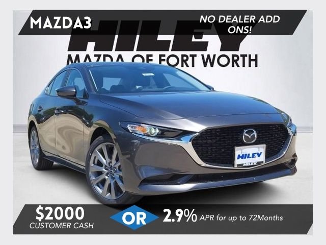 2026 Mazda CX-3 Preferred AT 4-Door SKYACTIV's photo