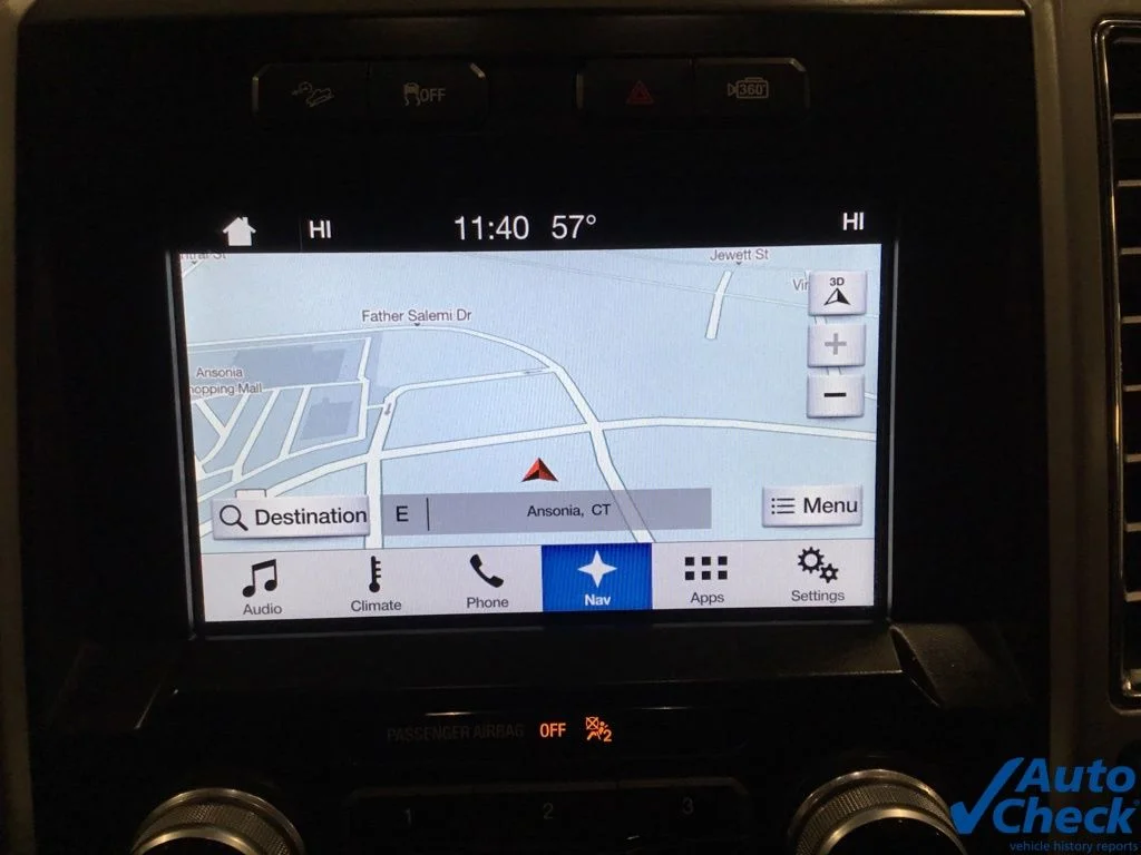 2016 Ford F-150 Lariat - Photo 55