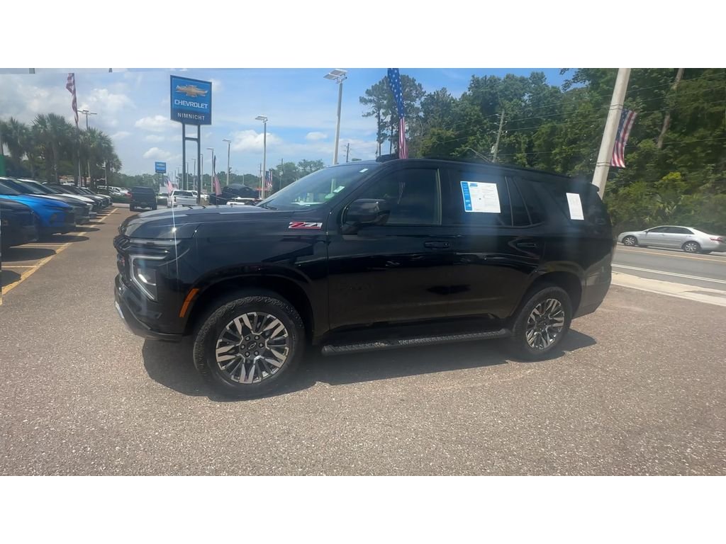 Used 2025 Black Chevrolet Z71 image 6