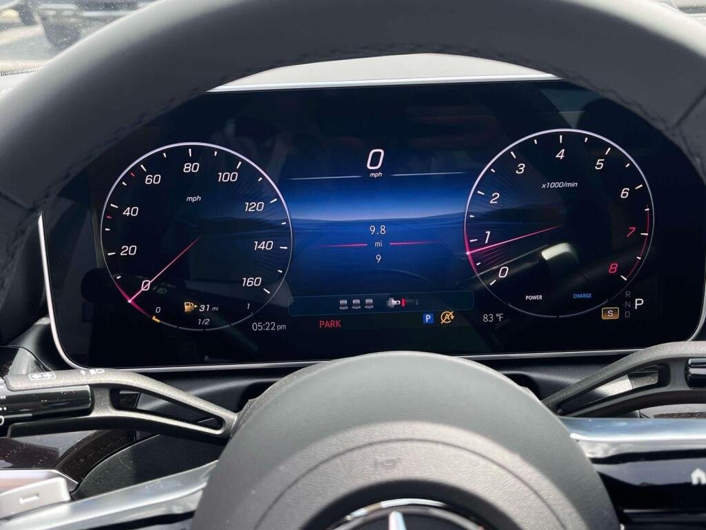 New 2026 Polar White Mercedes-Benz C 300 image 3