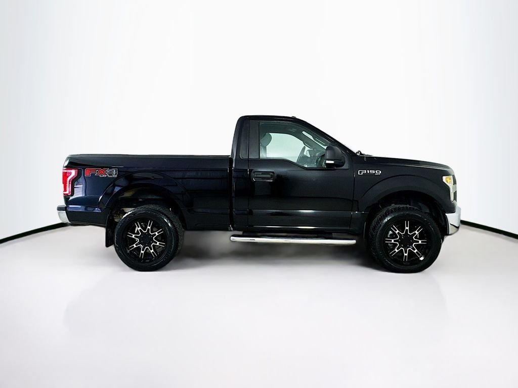 Used 2016 Shadow Black Ford XLT image 9
