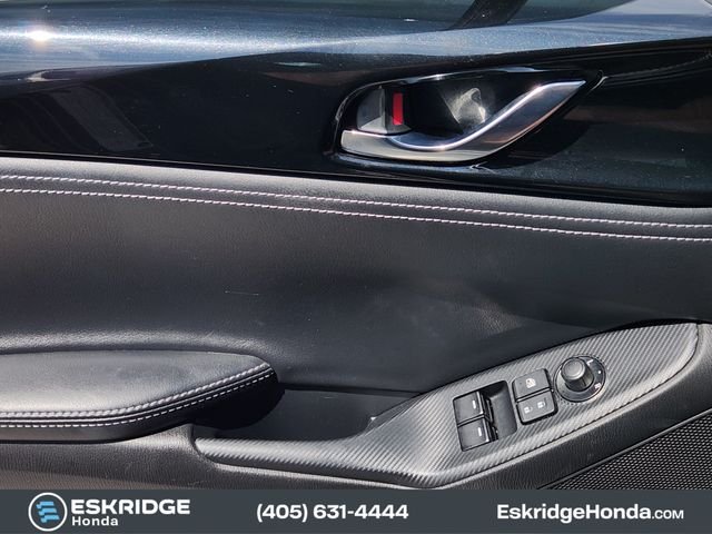 Used 2021 Black Mazda Grand Touring image 24