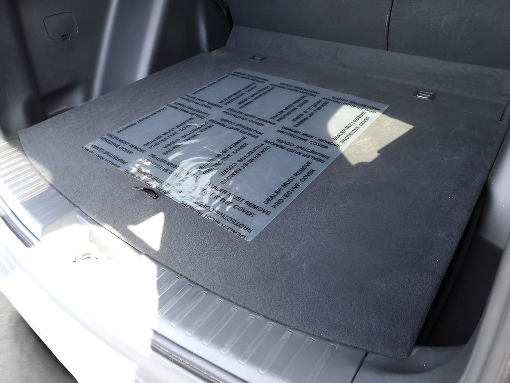 Certified Used 2025 Black Honda LX image 12