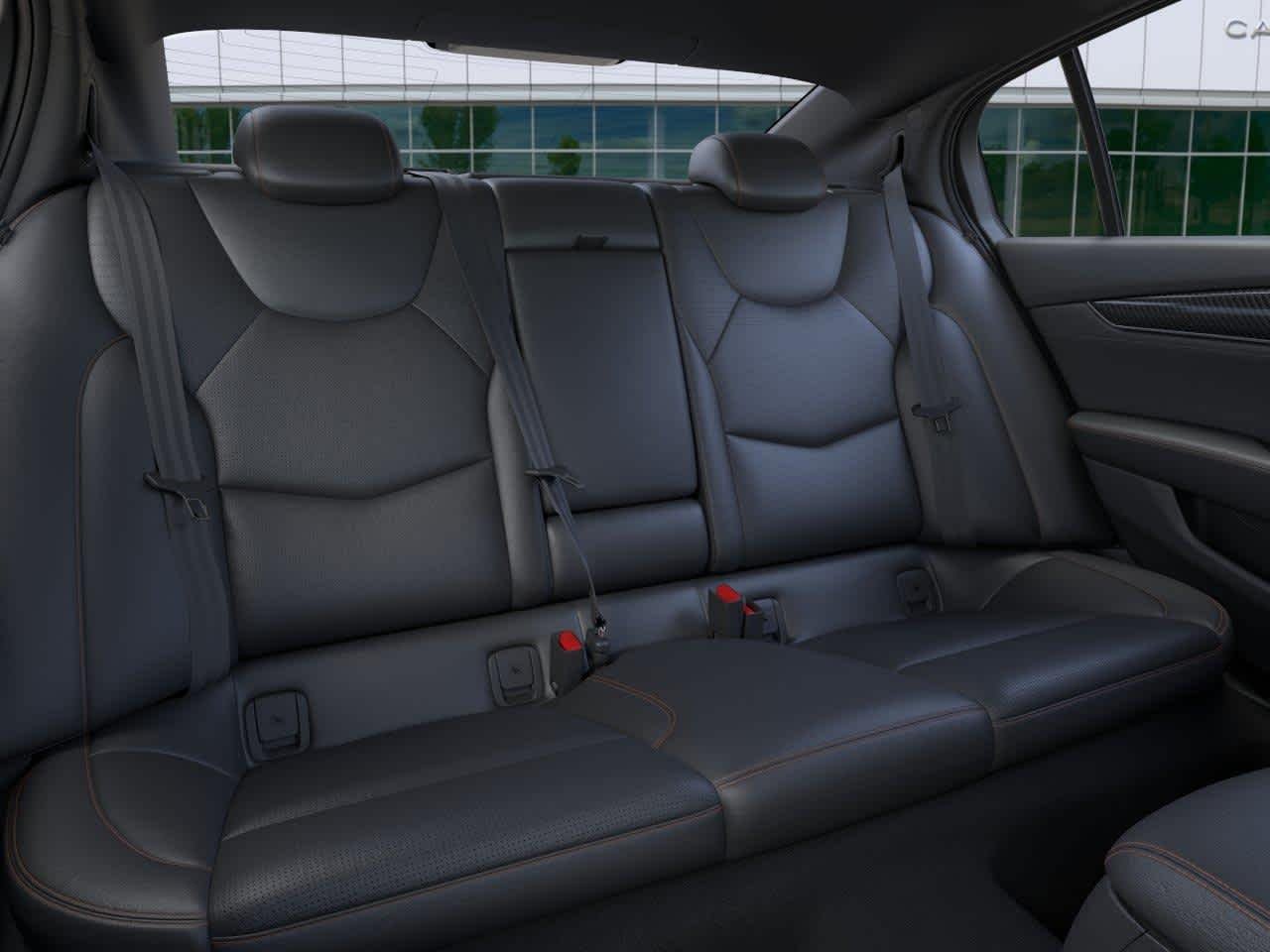 New 2026 Argent Silver Metallic Cadillac Sport image 17