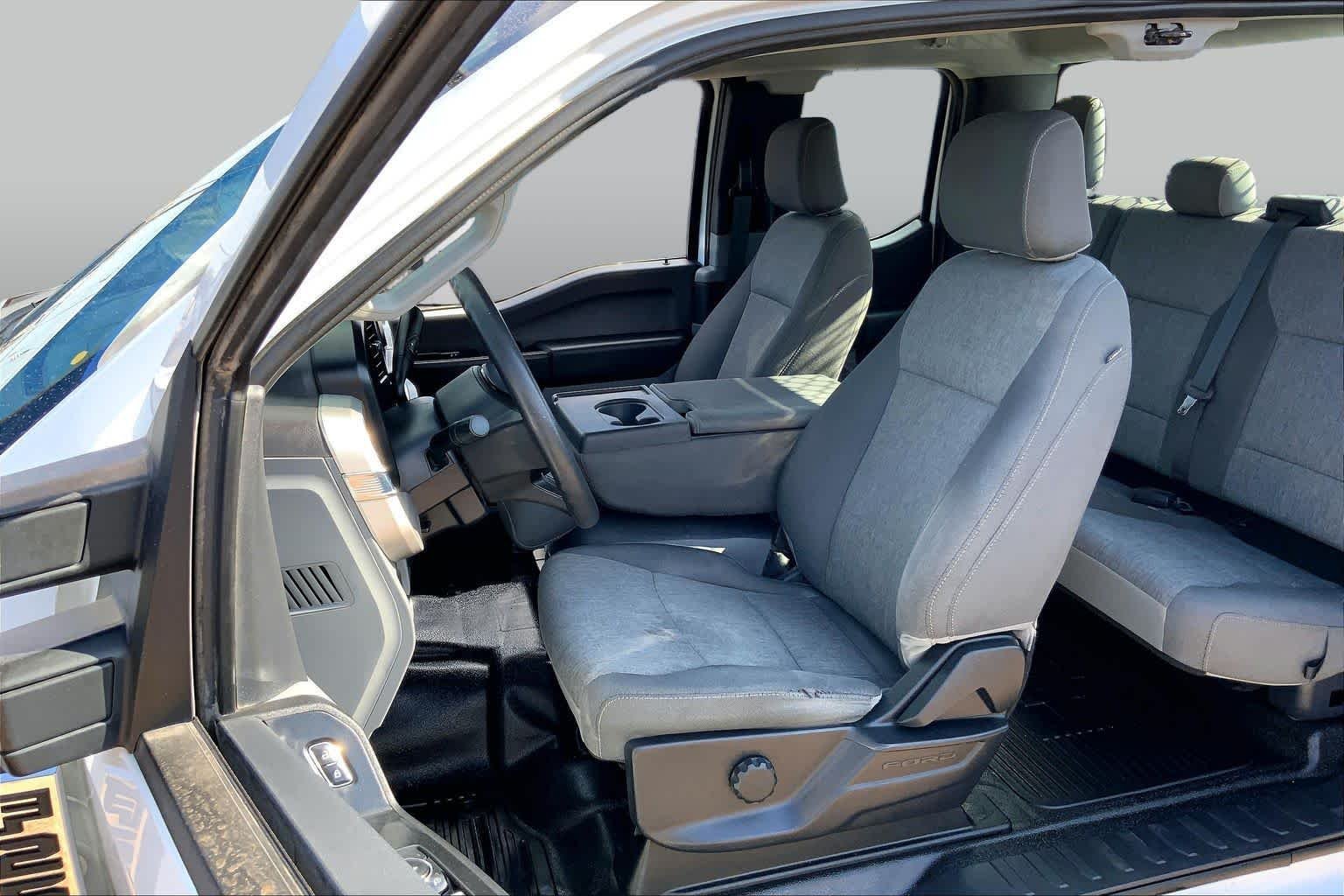 Used 2024 Oxford White Ford XL image 8
