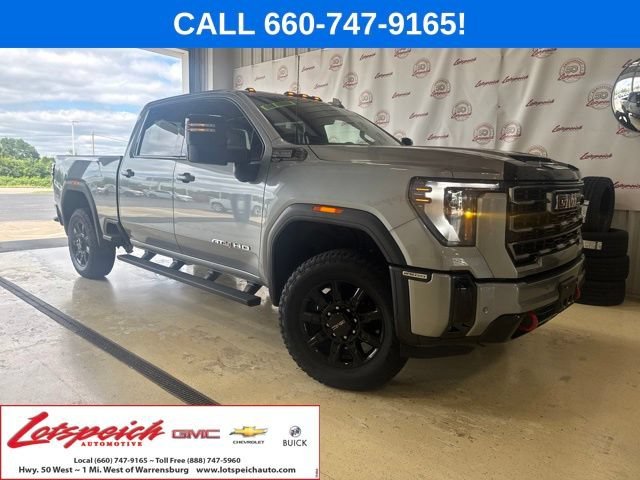 2026 GMC Sierra 2500HD