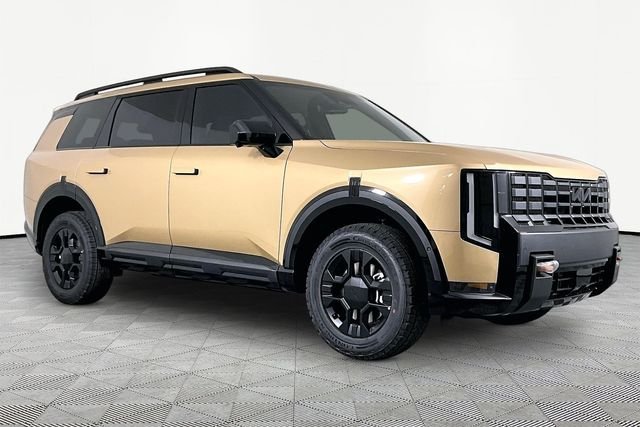 New 2027 Terrain Brown Kia X-Pro SX Prestige image 3