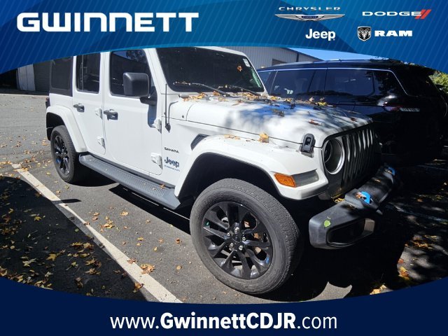 2023 Jeep Wrangler 4xe