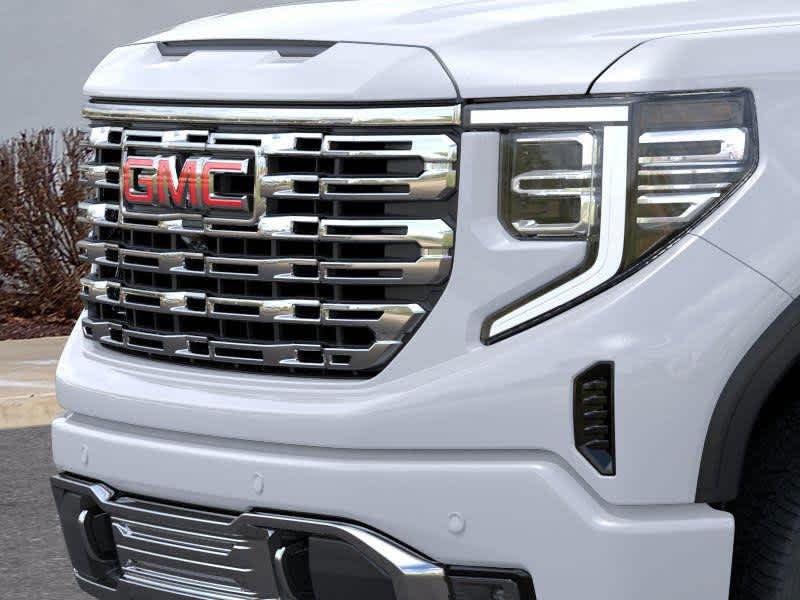 New 2026 Glacier White Tricoat GMC Denali image 13