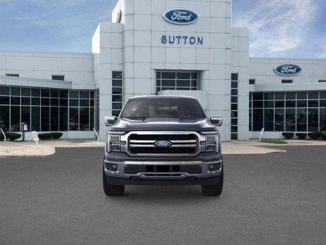 New 2025 Agate Black Metallic Ford Lariat® image 29