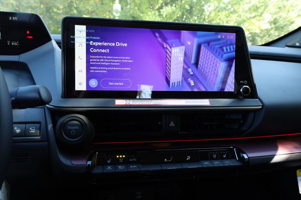 New 2026 Cutting Edge Toyota  XSE Premium image 4