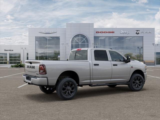 New 2026 Silver-Zynith Exterior Paint RAM Tradesman image 30