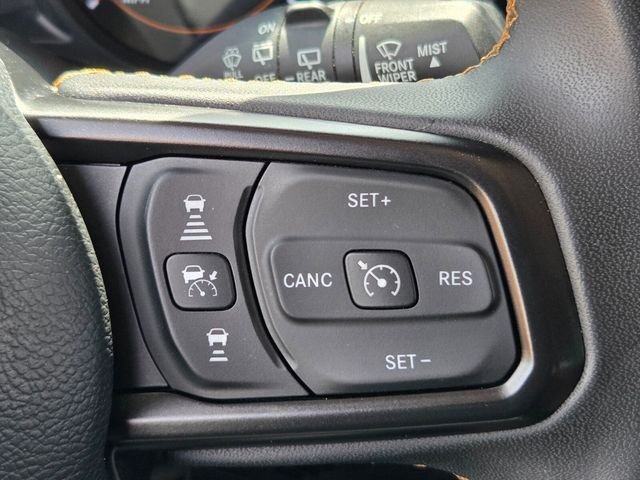 Used 2024 Red Jeep Sport S image 24