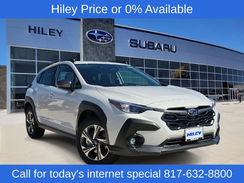 2026 Subaru Crosstrek