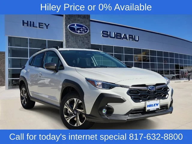 2026 Subaru CROSSTREK Premium