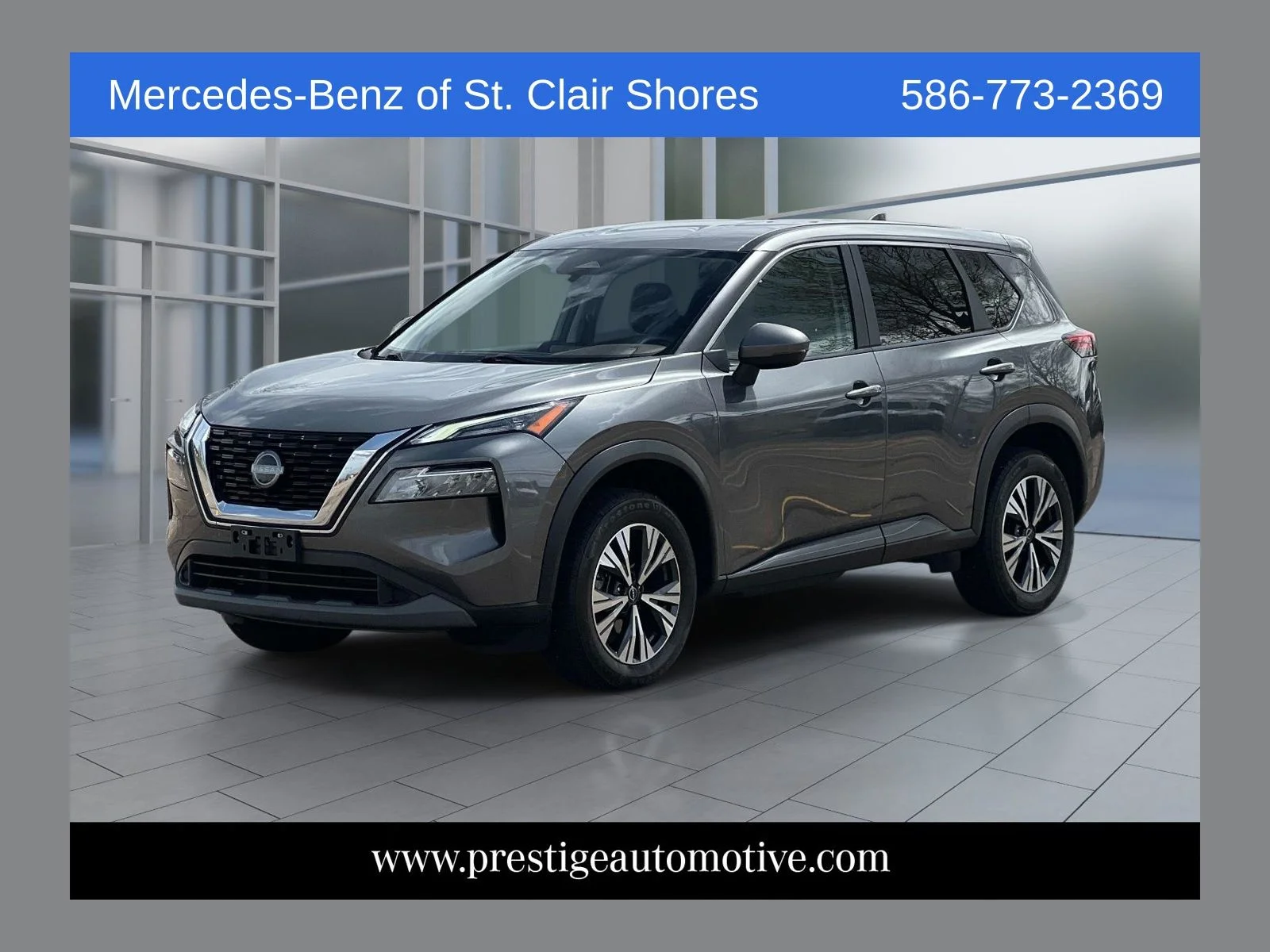 2022 Nissan Rogue SV