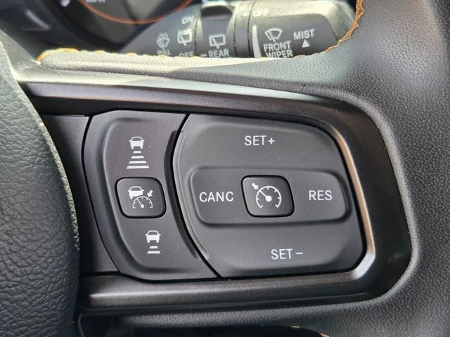 Used 2024 Red Jeep Sport S image 24