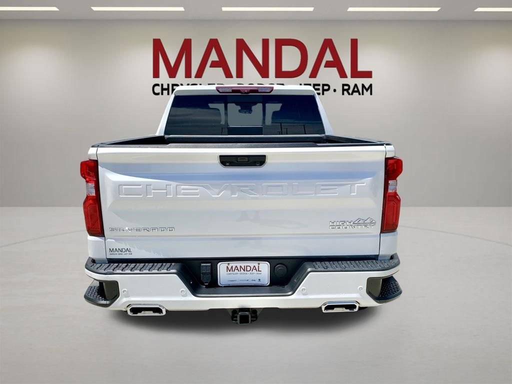Used 2023 Beige Chevrolet High Country image 7