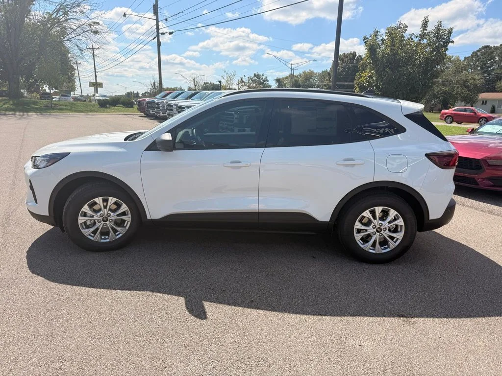 New 2026 White Ford Active image 5