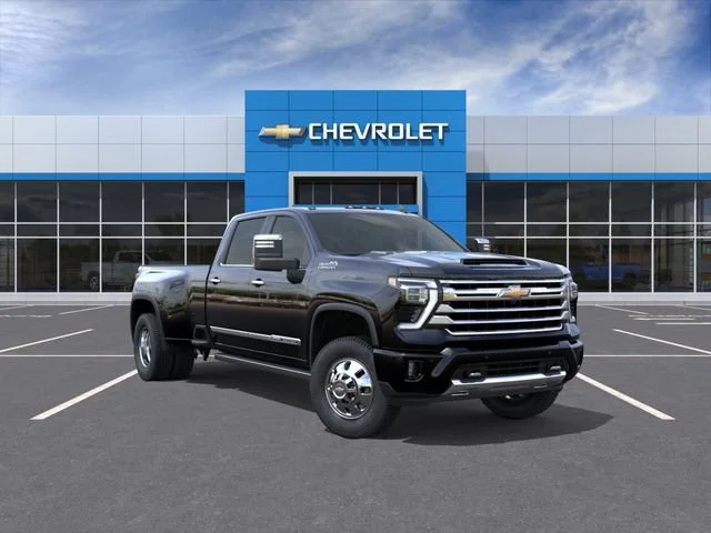 2026 Chevrolet Silverado 3500HD