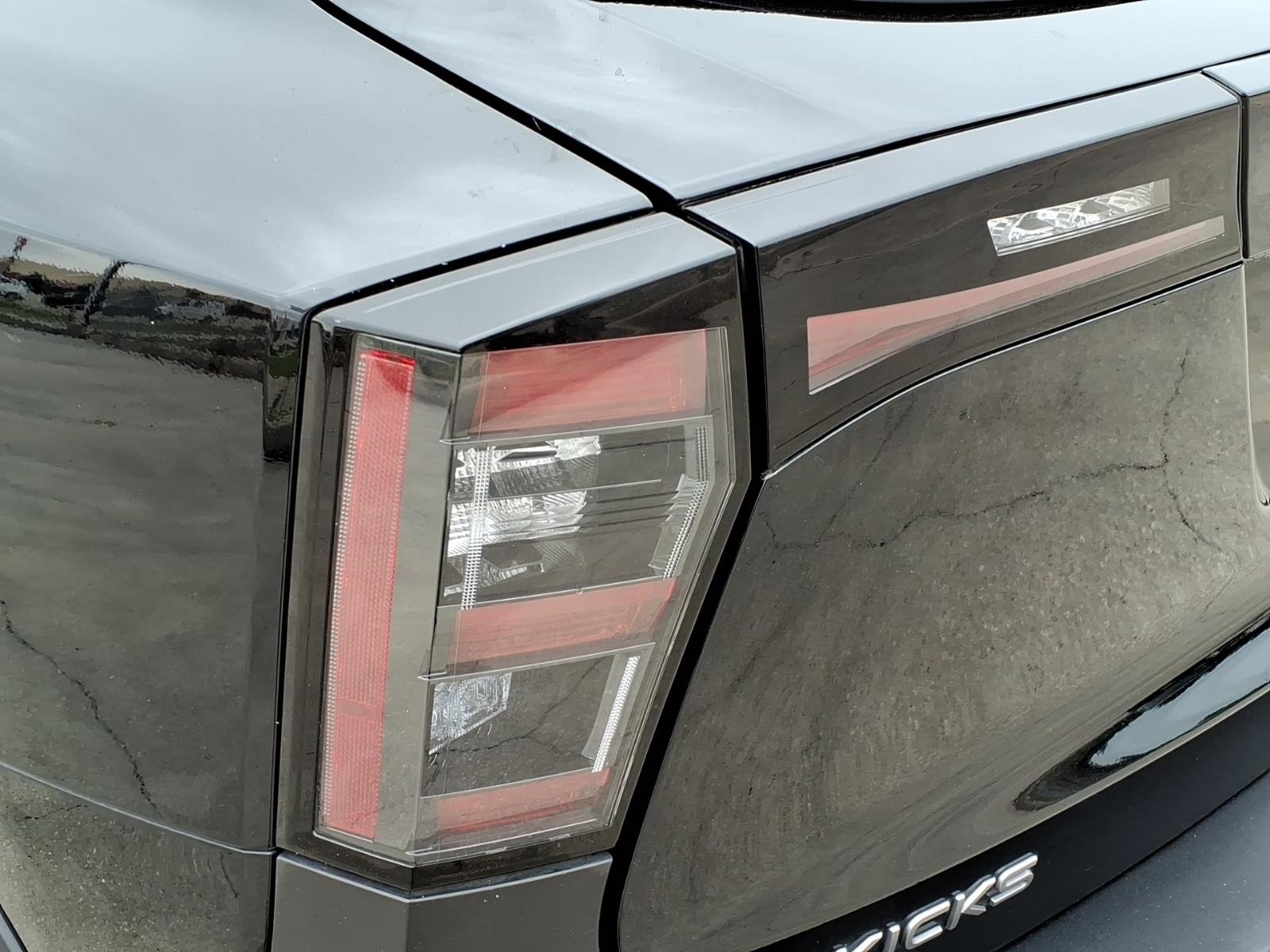2025 Nissan Kicks SV Black at Robbins Nissan