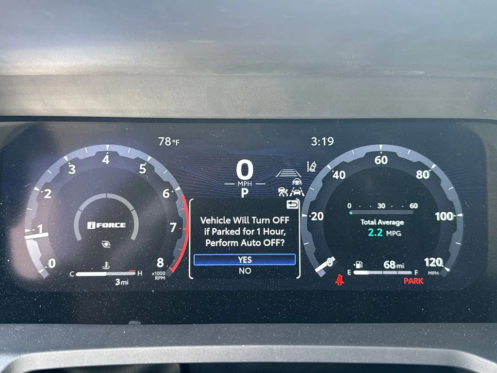 New 2026 Underground Toyota TRD Sport image 26