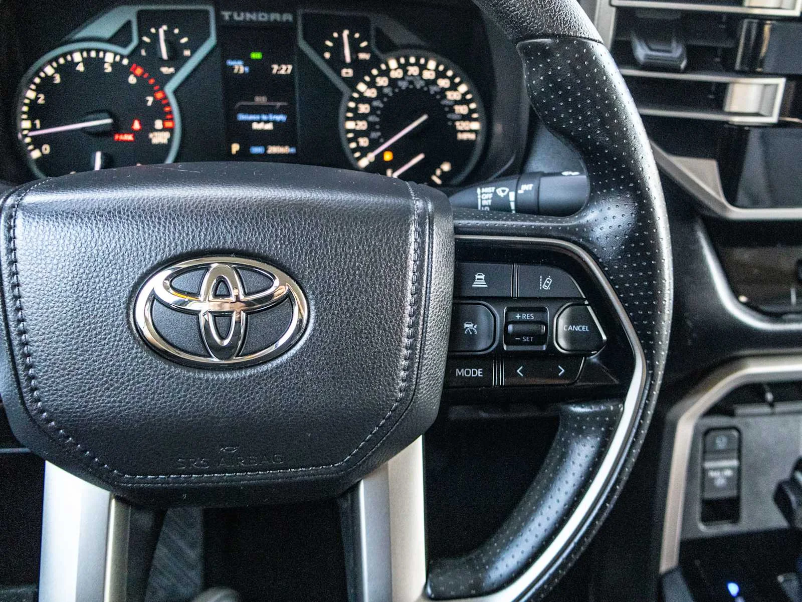 Used 2024 Gray Toyota SR5 image 44