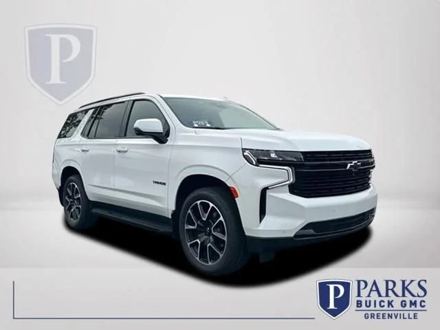 2023 Chevrolet Tahoe RST
