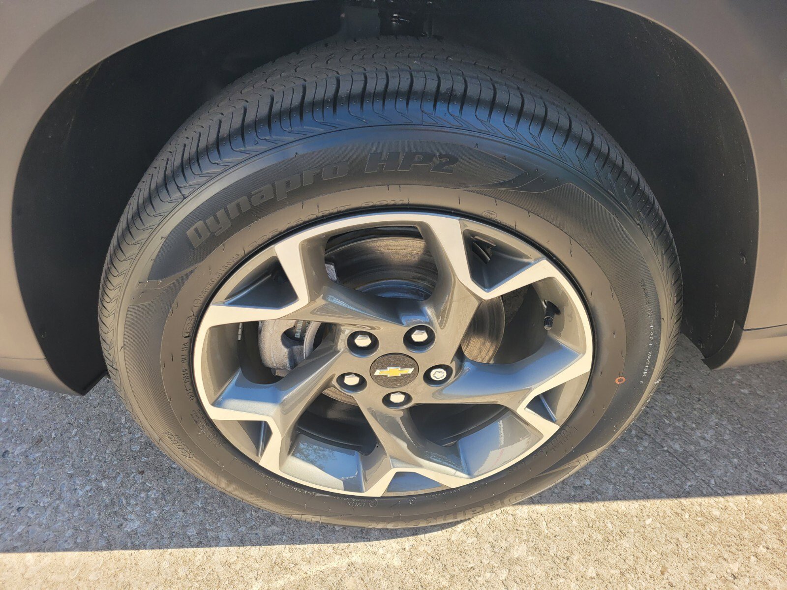 2026 Chevrolet Trax LT - Photo 18