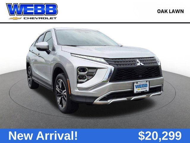 2025 Mitsubishi Eclipse Cross