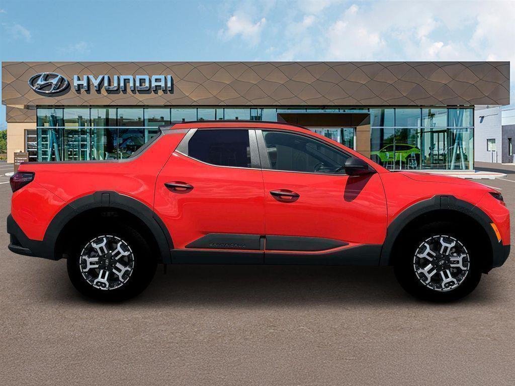 New 2026 Red Hyundai XRT image 10