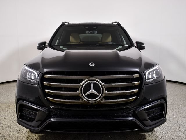 New 2026 Obsidian Black Metallic Mercedes-Benz GLS 450 image 12