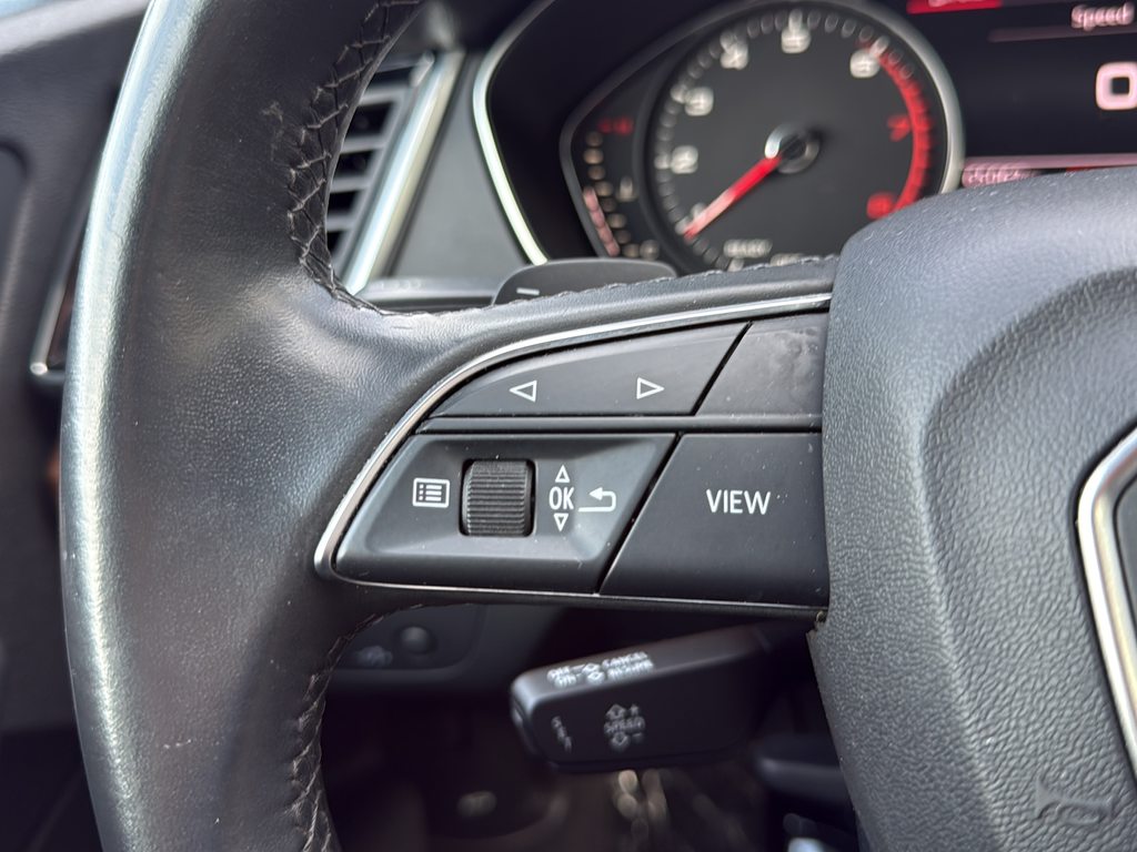 Used 2021 Black Audi 45 Premium image 14
