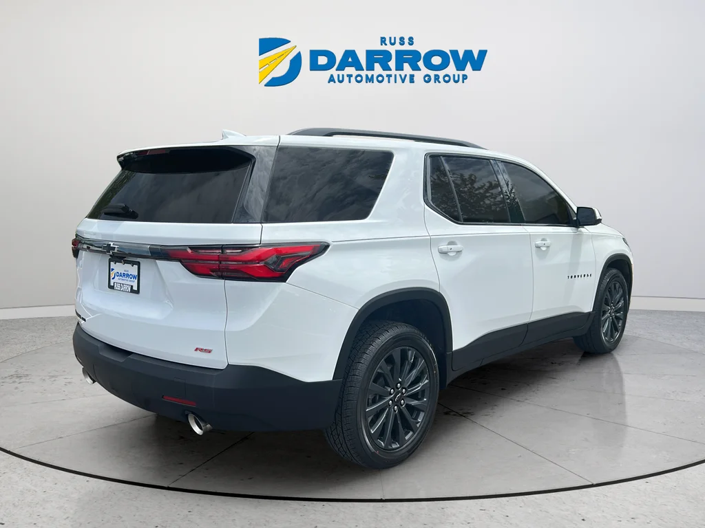 Used 2023 White Chevrolet RS image 5