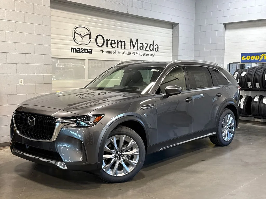 2026 Mazda CX-90 Turbo Premium Plus Package's photo