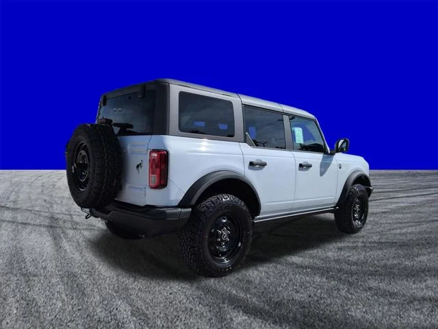 New 2026 Oxford White Ford Big Bend® image 4