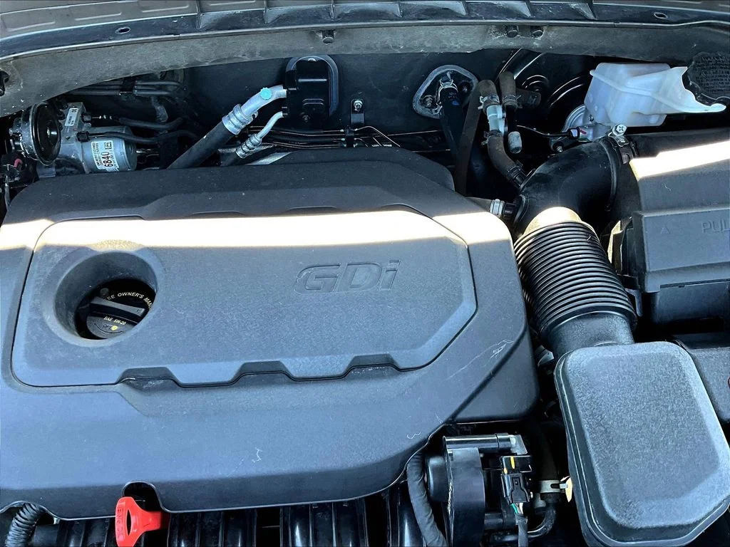 Certified Used 2017 Purple Kia LX image 33