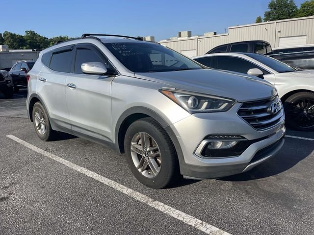Used 2018 Silver Hyundai 2.4 Base image 1