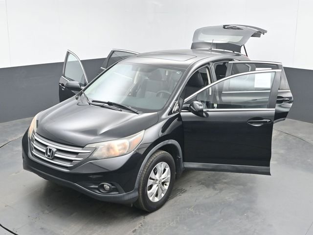 Used 2014 Black Honda EX image 50