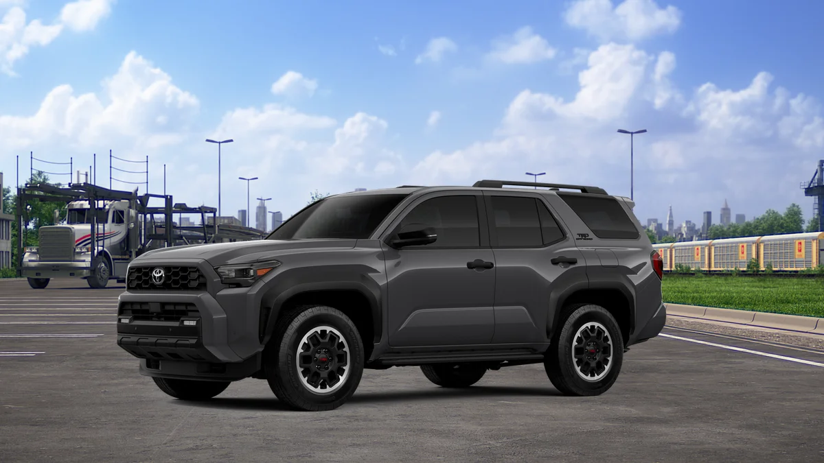 New 2026 Underground Toyota TRD Off-Road Premium image 3