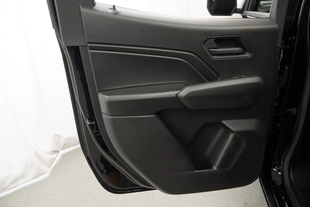 New 2026 Black Chevrolet Trail Boss image 23