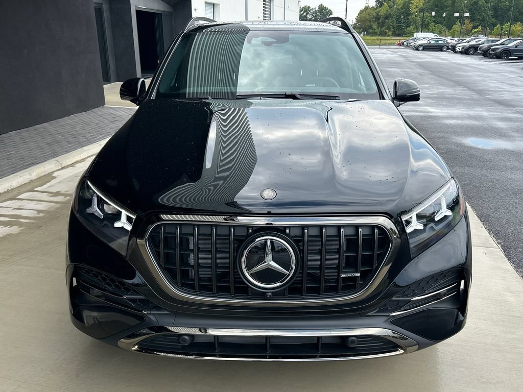 New 2027 Black Mercedes-Benz AMG® GLE 53e 4MATIC+ SUV image 40