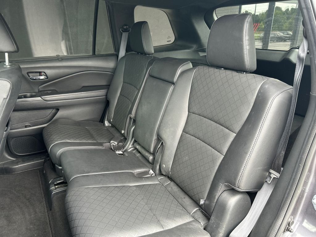 Used 2021 Gray Honda EX-L image 24